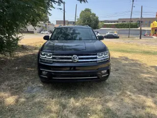 2019 Volkswagen Atlas