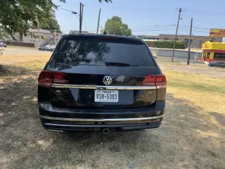 2019 Volkswagen Atlas