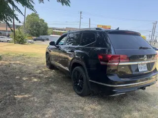 2019 Volkswagen Atlas
