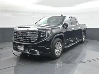 GMC Sierra 1500 2022 4x2 Denali 4dr Crew Cab 5.8 ft. SB