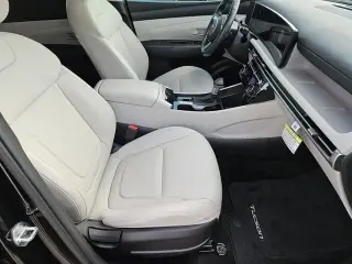 Hyundai TUCSON 2025 SEL Convenience 4dr SUV