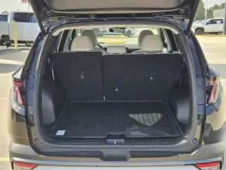 Hyundai TUCSON 2025 SEL Convenience 4dr SUV