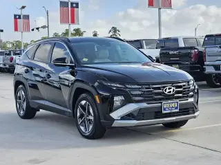 Hyundai TUCSON 2025 SEL Convenience 4dr SUV
