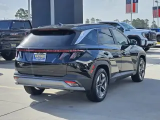 Hyundai TUCSON 2025 SEL Convenience 4dr SUV