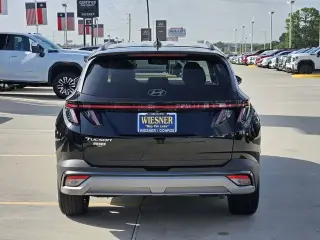 Hyundai TUCSON 2025 SEL Convenience 4dr SUV