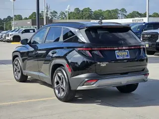 Hyundai TUCSON 2025 SEL Convenience 4dr SUV