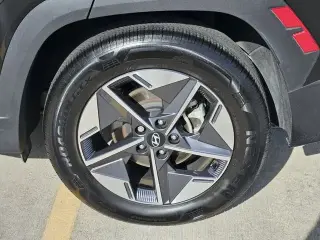 Hyundai TUCSON 2025 SEL Convenience 4dr SUV
