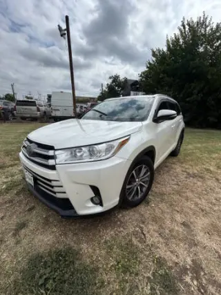 2017 Toyota Highlander