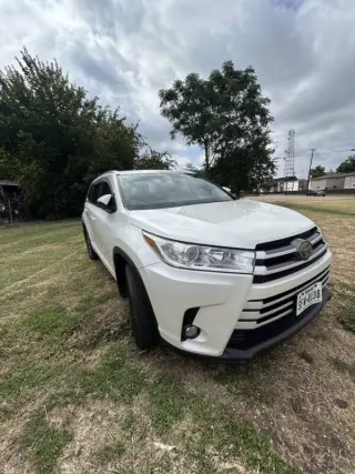 2017 Toyota Highlander