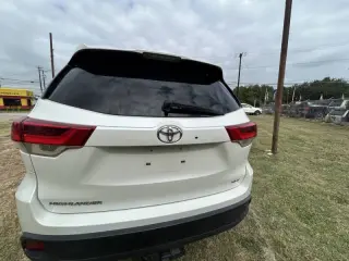 2017 Toyota Highlander