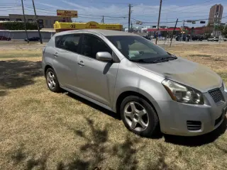 2009 Pontiac Vibe
