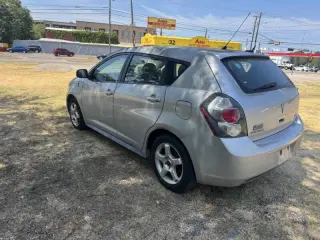 2009 Pontiac Vibe