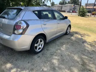 2009 Pontiac Vibe