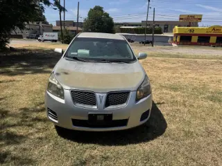 2009 Pontiac Vibe