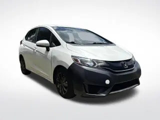 Honda Fit 2015 LX 4dr Hatchback CVT