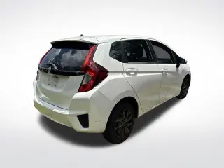 Honda Fit 2015 LX 4dr Hatchback CVT