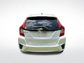 Honda Fit 2015 LX 4dr Hatchback CVT