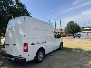 2016 Nissan NV