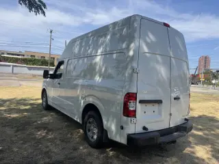 2016 Nissan NV