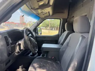 2016 Nissan NV