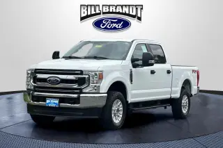 Ford F-250 Super Duty 2022 4x4 XL 4dr Crew Cab 8 ft. LB Camioneta