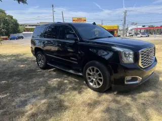 2018 GMC Yukon