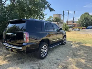 2018 GMC Yukon