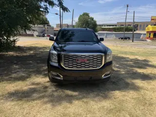 2018 GMC Yukon
