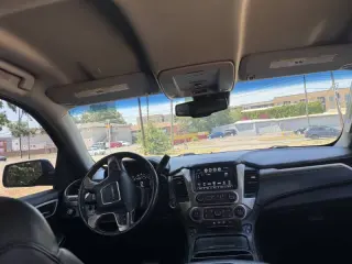 2018 GMC Yukon
