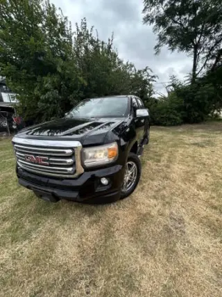 2017 GMC Canyon