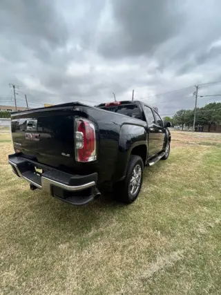 2017 GMC Canyon