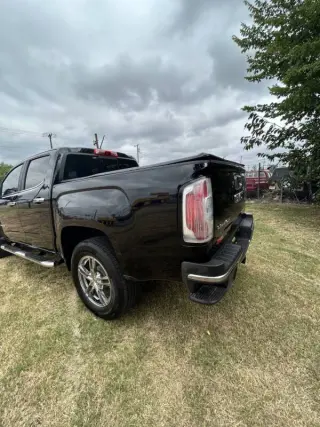 2017 GMC Canyon