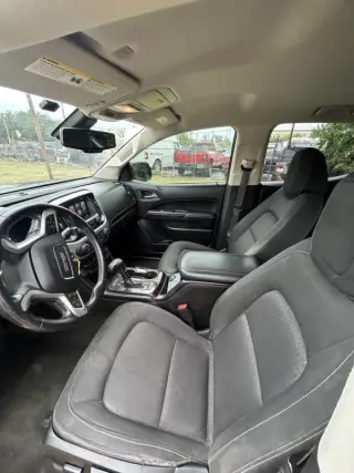 2017 GMC Canyon