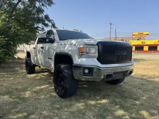 Sierra 1500 de GMC 2014