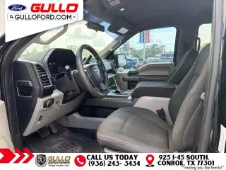 Ford F-150 2018 4x4 XL 4dr SuperCrew 5.5 ft. SB