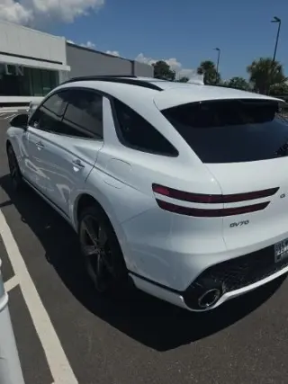 Genesis GV70 2024 AWD 3.5T Sport 4dr SUV