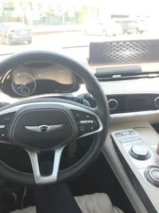 Genesis GV70 2024 AWD 3.5T Sport 4dr SUV