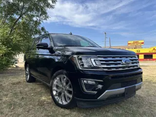 2018 Ford Expedition