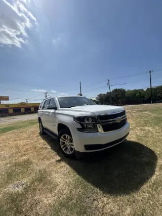 2017 Chevrolet Tahoe