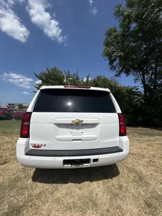 2017 Chevrolet Tahoe