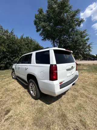 2017 Chevrolet Tahoe