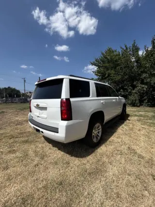 2017 Chevrolet Tahoe