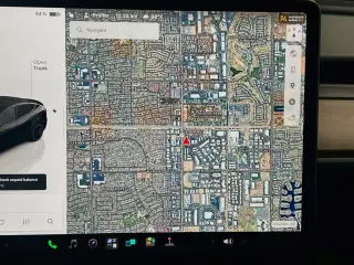 Tesla Model Y 2023 AWD Performance 4dr Crossover