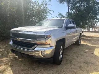 Chevrolet Silverado 1500 2018
