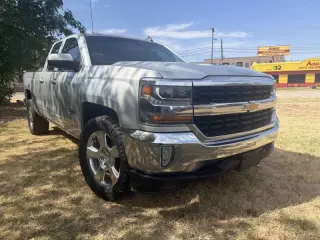 Chevrolet Silverado 1500 2018