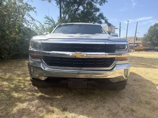 Chevrolet Silverado 1500 2018