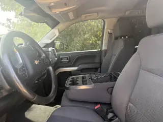 Chevrolet Silverado 1500 2018