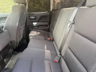 Chevrolet Silverado 1500 2018
