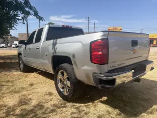 Chevrolet Silverado 1500 2018