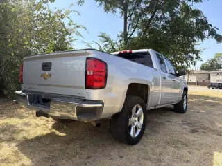 Chevrolet Silverado 1500 2018